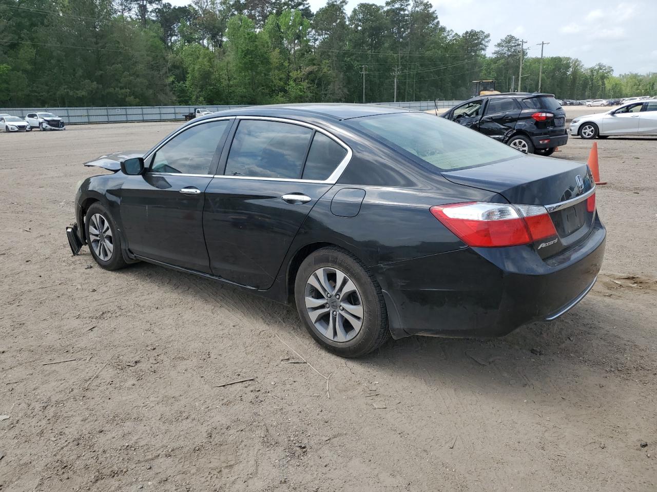 Photo 1 VIN: 1HGCR2F39DA190124 - HONDA ACCORD 