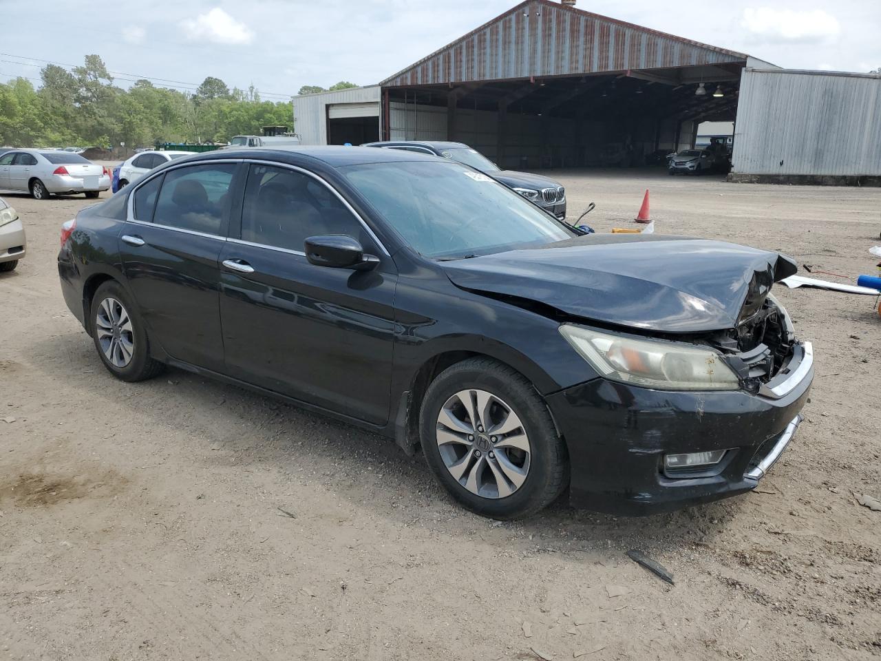 Photo 3 VIN: 1HGCR2F39DA190124 - HONDA ACCORD 