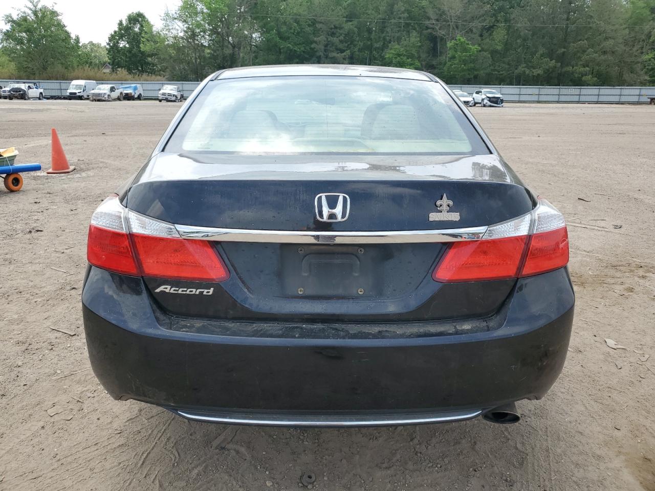 Photo 5 VIN: 1HGCR2F39DA190124 - HONDA ACCORD 