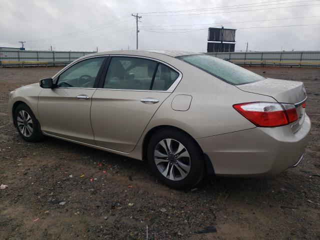 Photo 1 VIN: 1HGCR2F39DA200103 - HONDA ACCORD LX 