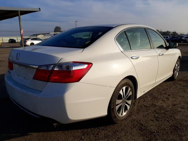 Photo 3 VIN: 1HGCR2F39DA201557 - HONDA ACCORD LX 