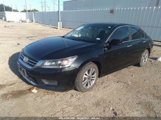 Photo 1 VIN: 1HGCR2F39DA202319 - HONDA ACCORD SDN 