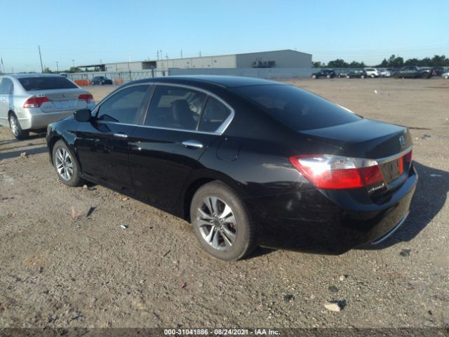 Photo 2 VIN: 1HGCR2F39DA202319 - HONDA ACCORD SDN 