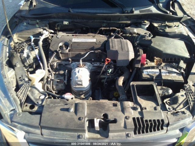 Photo 9 VIN: 1HGCR2F39DA202319 - HONDA ACCORD SDN 