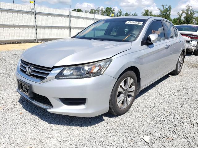 Photo 1 VIN: 1HGCR2F39DA202594 - HONDA ACCORD LX 