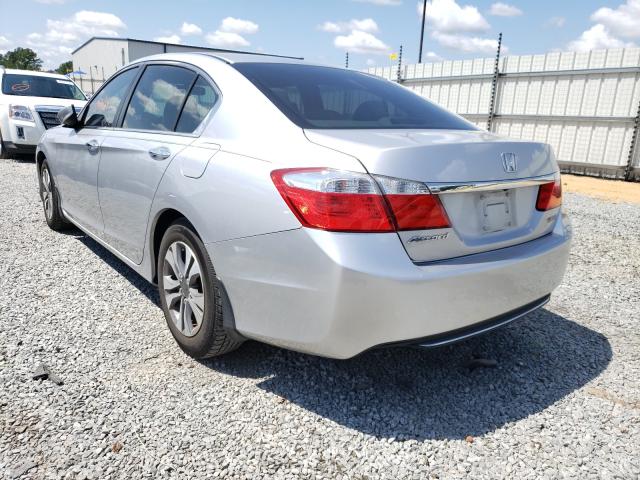 Photo 2 VIN: 1HGCR2F39DA202594 - HONDA ACCORD LX 