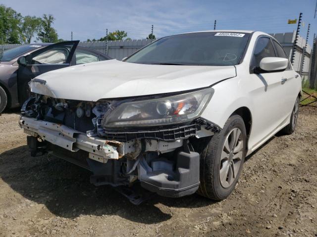 Photo 1 VIN: 1HGCR2F39DA209142 - HONDA ACCORD SDN 