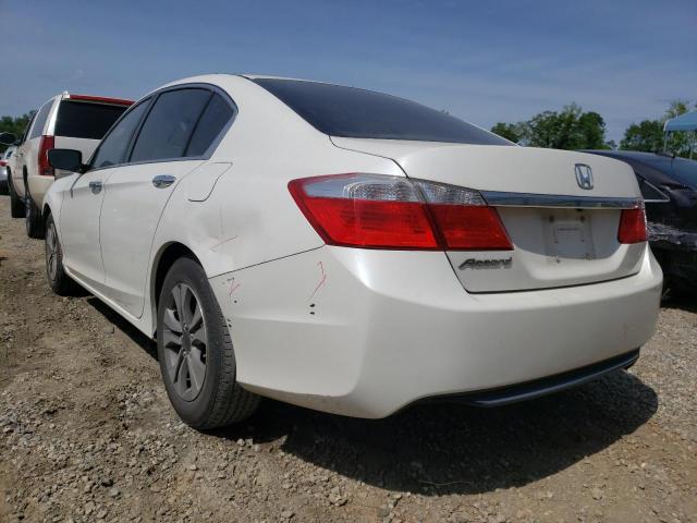 Photo 2 VIN: 1HGCR2F39DA209142 - HONDA ACCORD SDN 