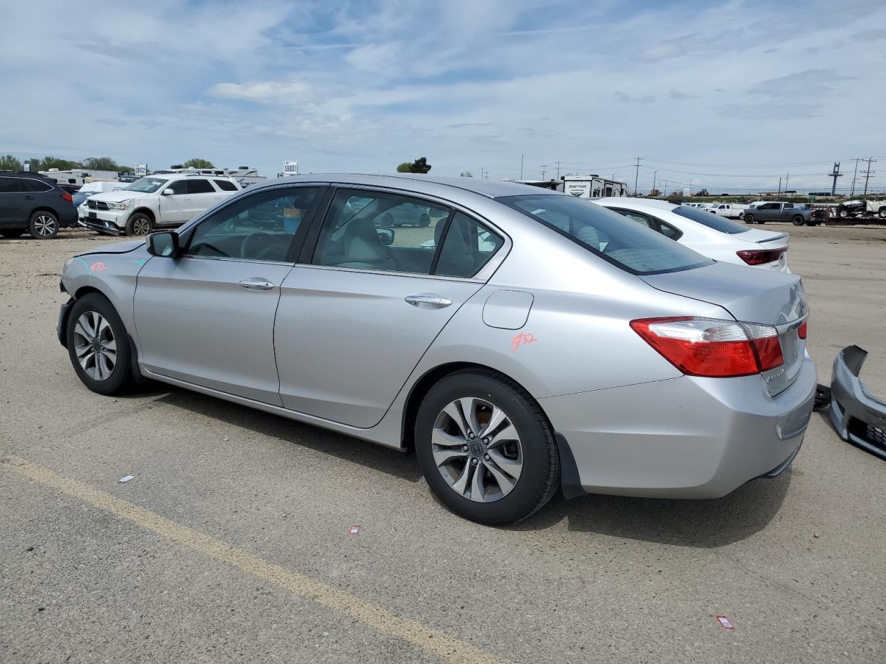 Photo 1 VIN: 1HGCR2F39DA209559 - HONDA ACCORD 