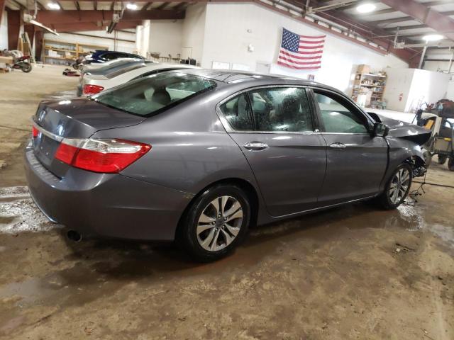 Photo 2 VIN: 1HGCR2F39DA214518 - HONDA ACCORD LX 