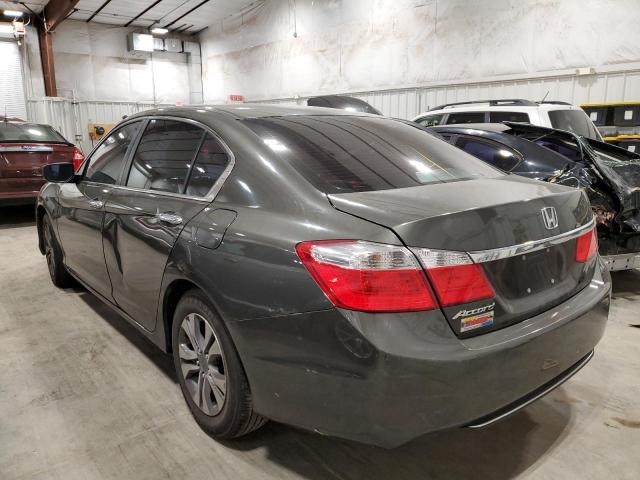 Photo 2 VIN: 1HGCR2F39DA216818 - HONDA ACCORD LX 