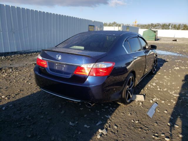 Photo 3 VIN: 1HGCR2F39DA217919 - HONDA ACCORD LX 