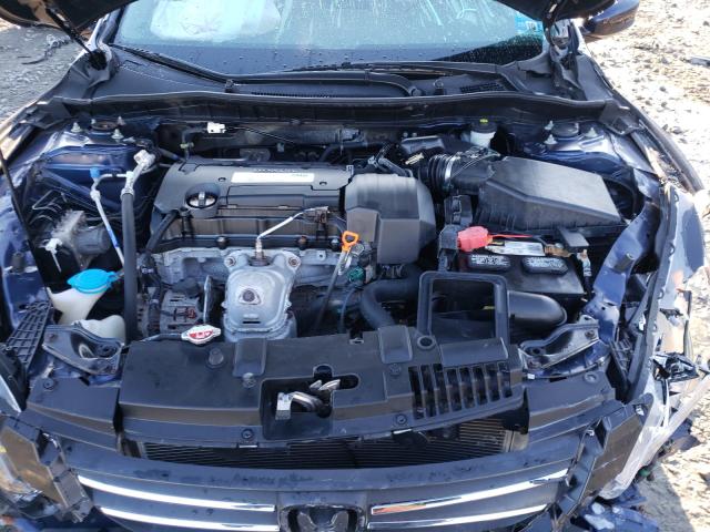 Photo 6 VIN: 1HGCR2F39DA217919 - HONDA ACCORD LX 