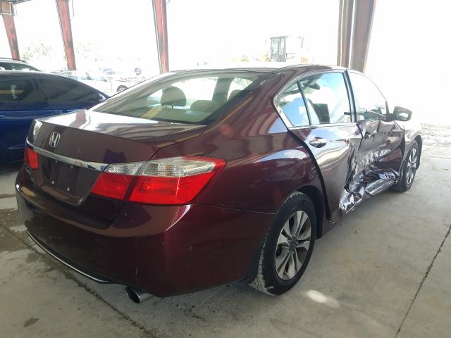 Photo 3 VIN: 1HGCR2F39DA226099 - HONDA ACCORD LX 