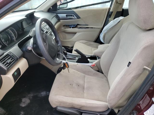 Photo 4 VIN: 1HGCR2F39DA226099 - HONDA ACCORD LX 