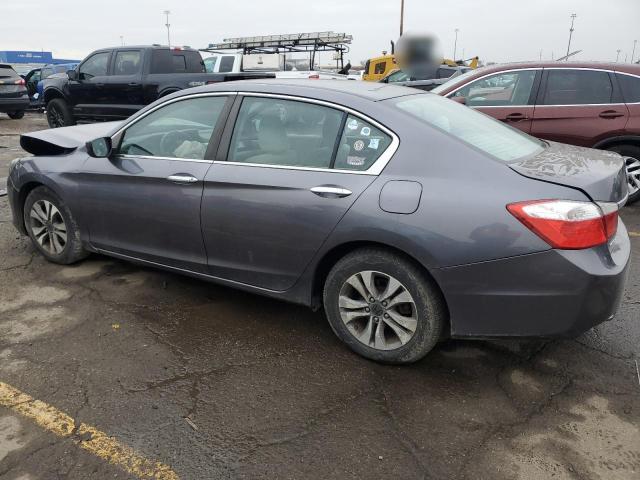 Photo 1 VIN: 1HGCR2F39DA233103 - HONDA ACCORD LX 