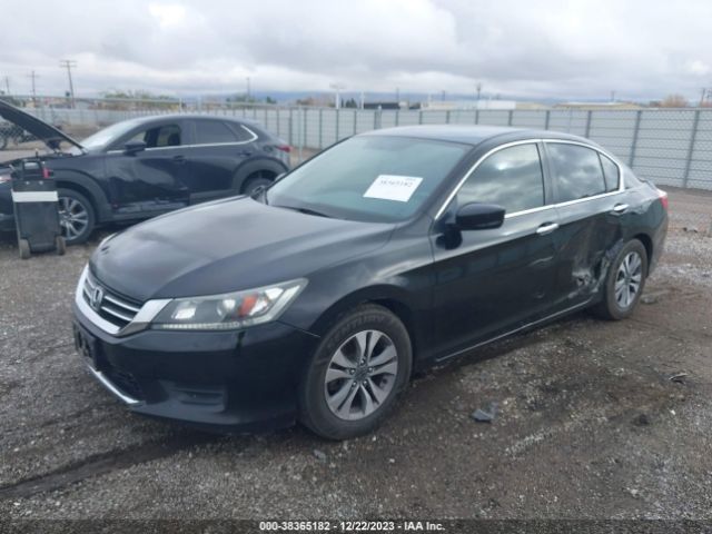 Photo 1 VIN: 1HGCR2F39DA234672 - HONDA ACCORD 