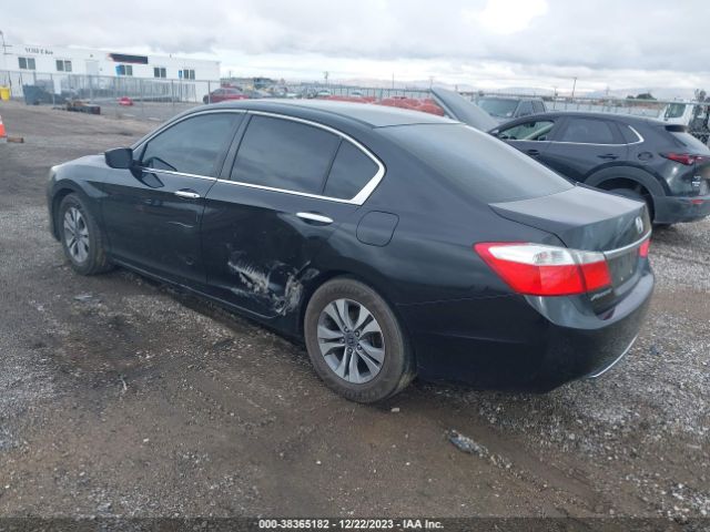 Photo 2 VIN: 1HGCR2F39DA234672 - HONDA ACCORD 