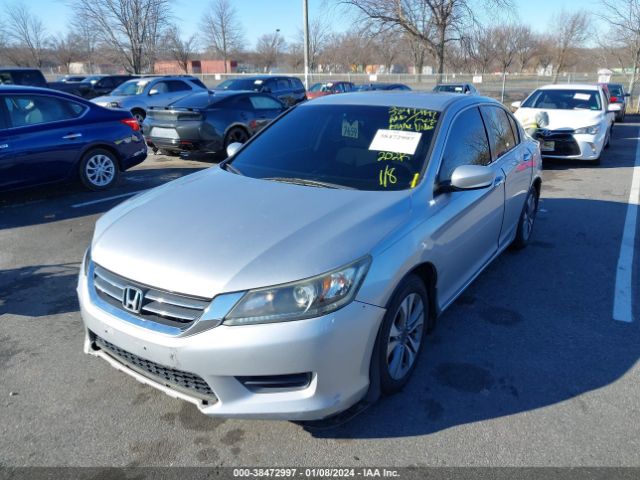 Photo 1 VIN: 1HGCR2F39DA234896 - HONDA ACCORD 