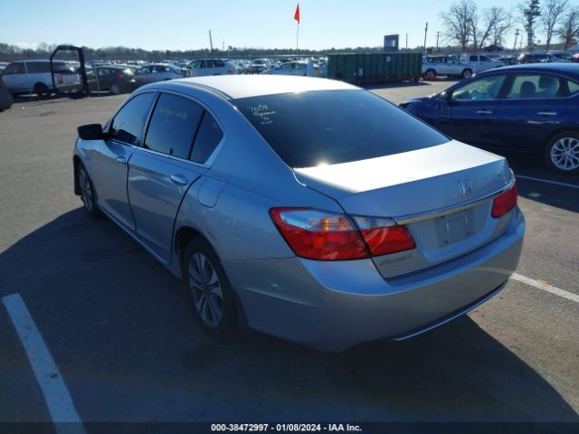 Photo 2 VIN: 1HGCR2F39DA234896 - HONDA ACCORD 