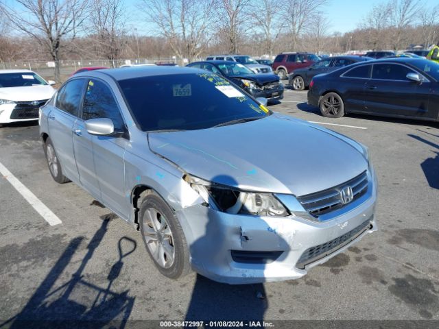 Photo 5 VIN: 1HGCR2F39DA234896 - HONDA ACCORD 