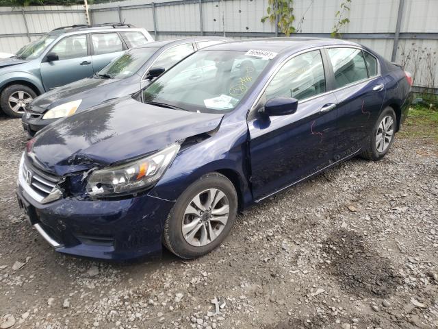 Photo 1 VIN: 1HGCR2F39DA235904 - HONDA ACCORD LX 