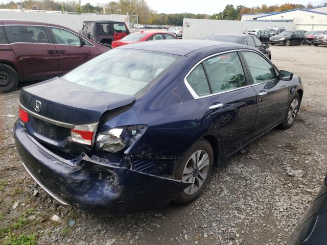 Photo 3 VIN: 1HGCR2F39DA235904 - HONDA ACCORD LX 