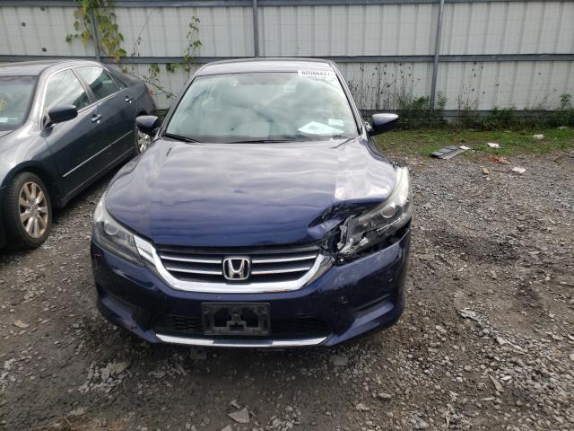 Photo 8 VIN: 1HGCR2F39DA235904 - HONDA ACCORD LX 