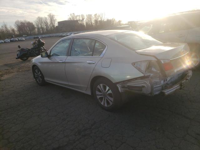 Photo 1 VIN: 1HGCR2F39DA238477 - HONDA ACCORD LX 