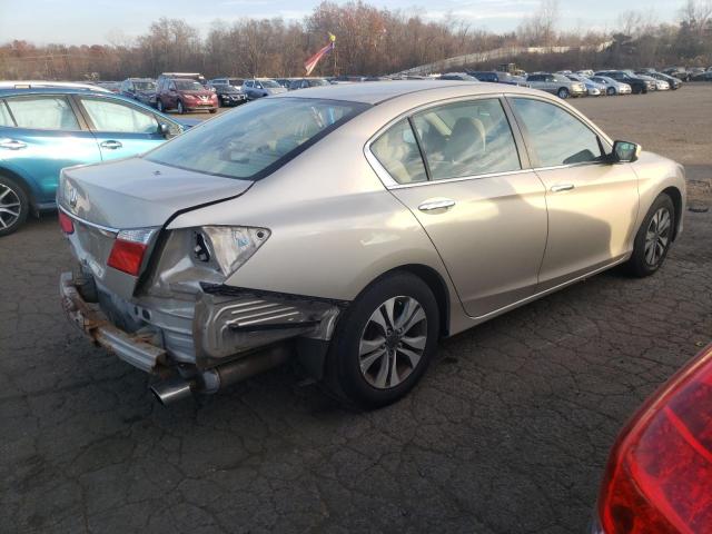 Photo 2 VIN: 1HGCR2F39DA238477 - HONDA ACCORD LX 