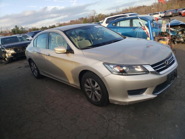 Photo 3 VIN: 1HGCR2F39DA238477 - HONDA ACCORD LX 