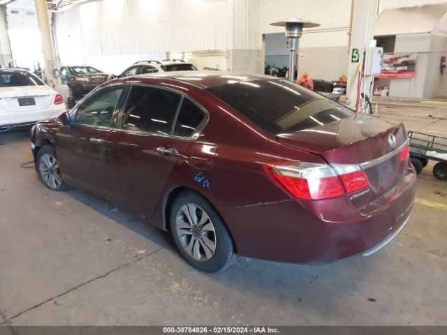 Photo 2 VIN: 1HGCR2F39DA241671 - HONDA ACCORD 