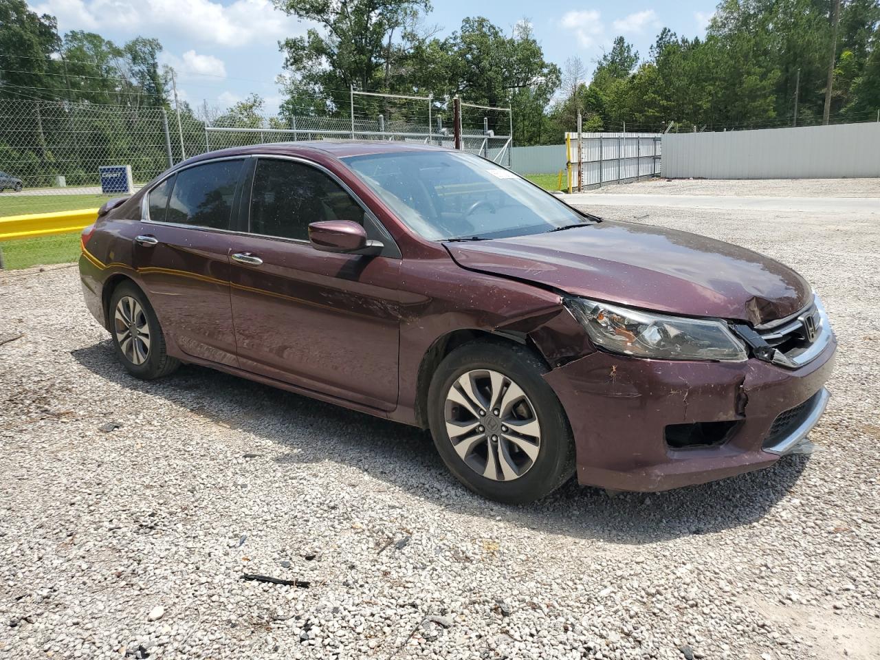 Photo 3 VIN: 1HGCR2F39DA244103 - HONDA ACCORD 