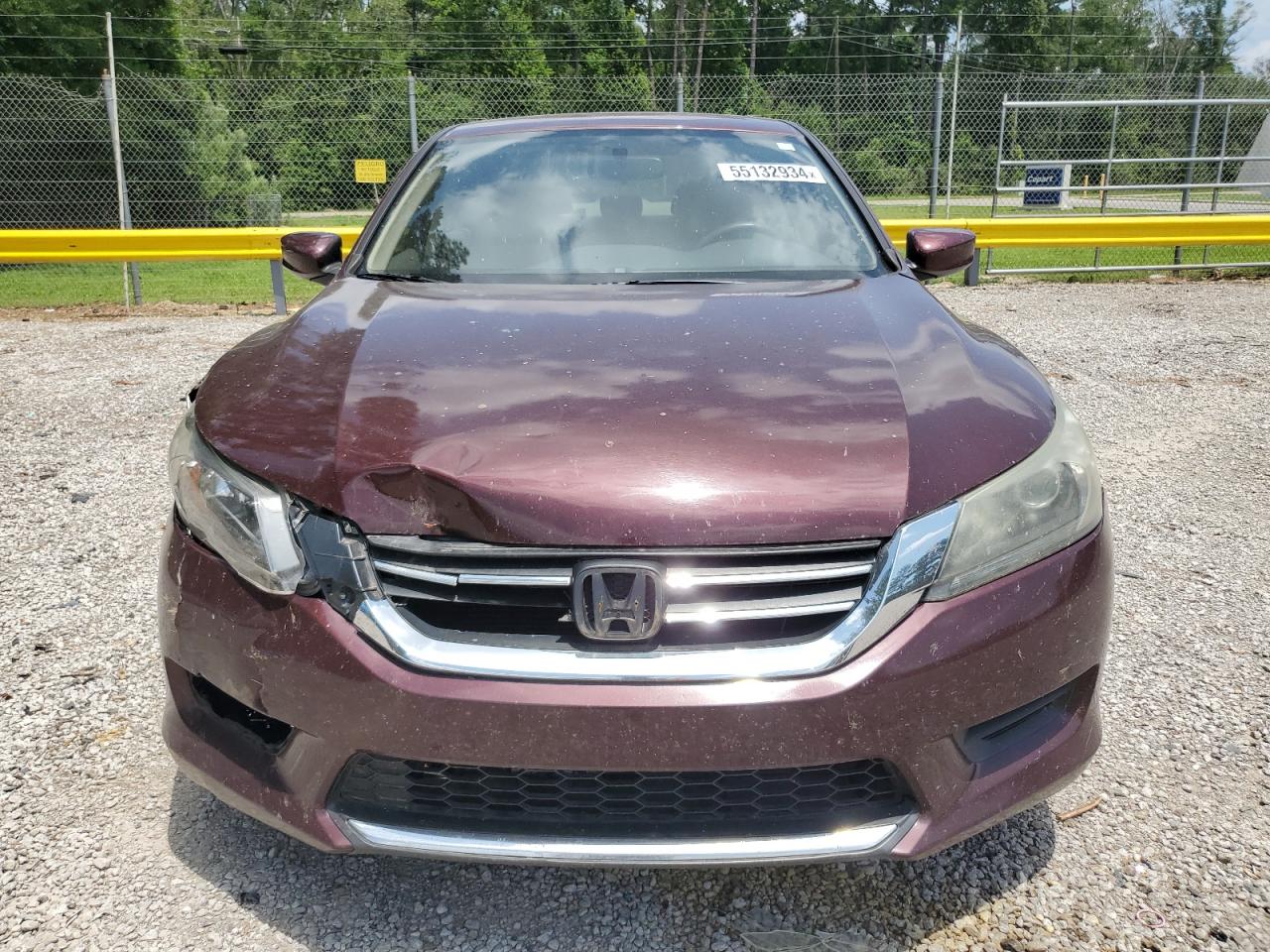 Photo 4 VIN: 1HGCR2F39DA244103 - HONDA ACCORD 