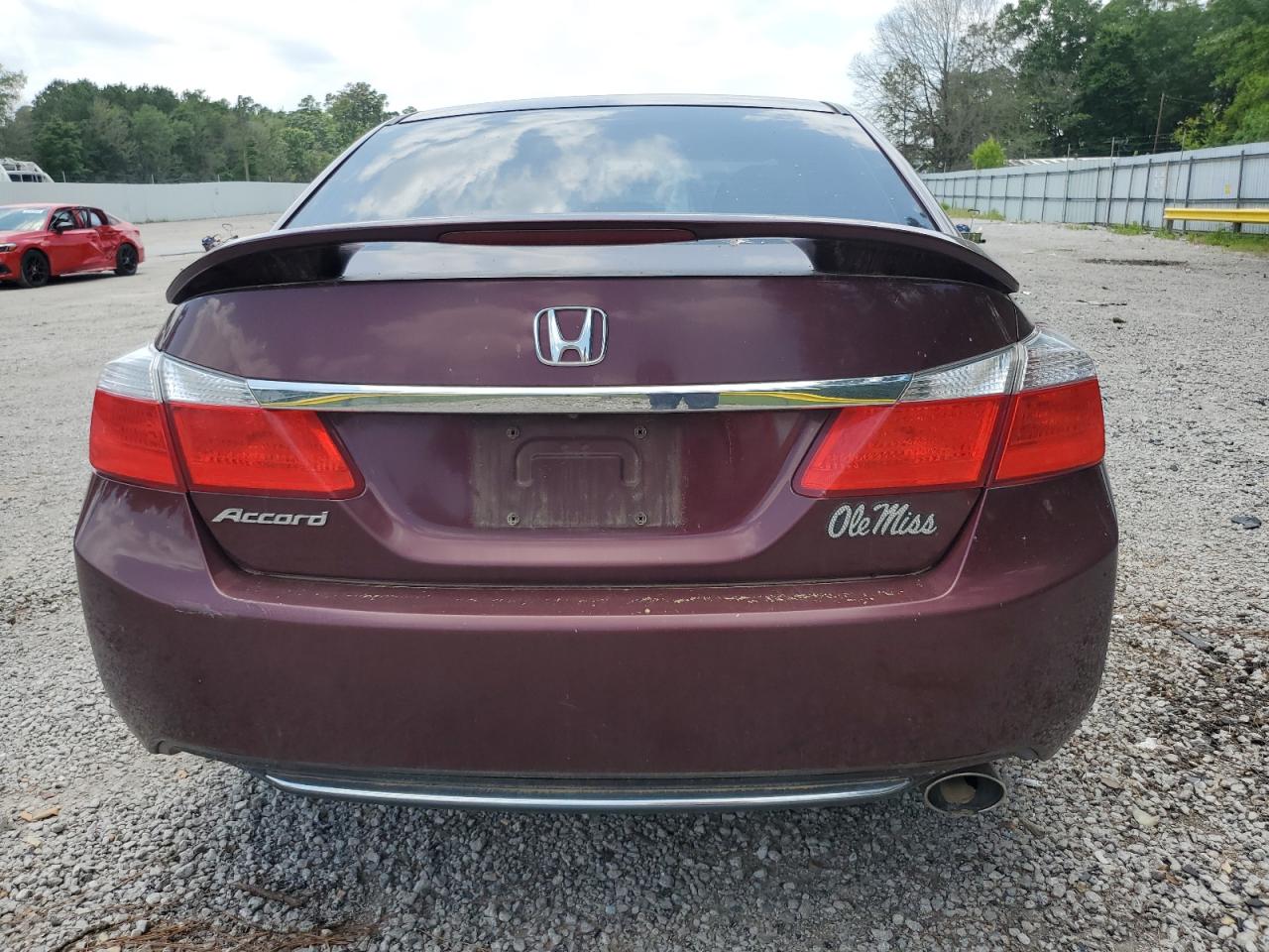 Photo 5 VIN: 1HGCR2F39DA244103 - HONDA ACCORD 