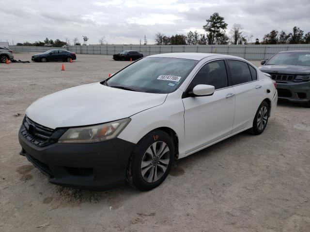 Photo 1 VIN: 1HGCR2F39DA246224 - HONDA ACCORD LX 