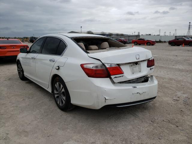 Photo 2 VIN: 1HGCR2F39DA246224 - HONDA ACCORD LX 