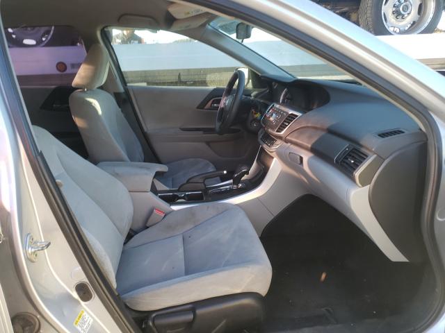 Photo 4 VIN: 1HGCR2F39DA252184 - HONDA ACCORD LX 