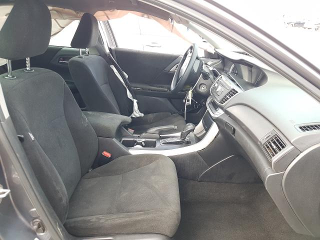 Photo 4 VIN: 1HGCR2F39DA252489 - HONDA ACCORD LX 