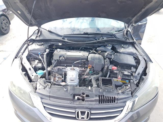 Photo 6 VIN: 1HGCR2F39DA252489 - HONDA ACCORD LX 