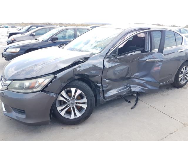 Photo 8 VIN: 1HGCR2F39DA252489 - HONDA ACCORD LX 