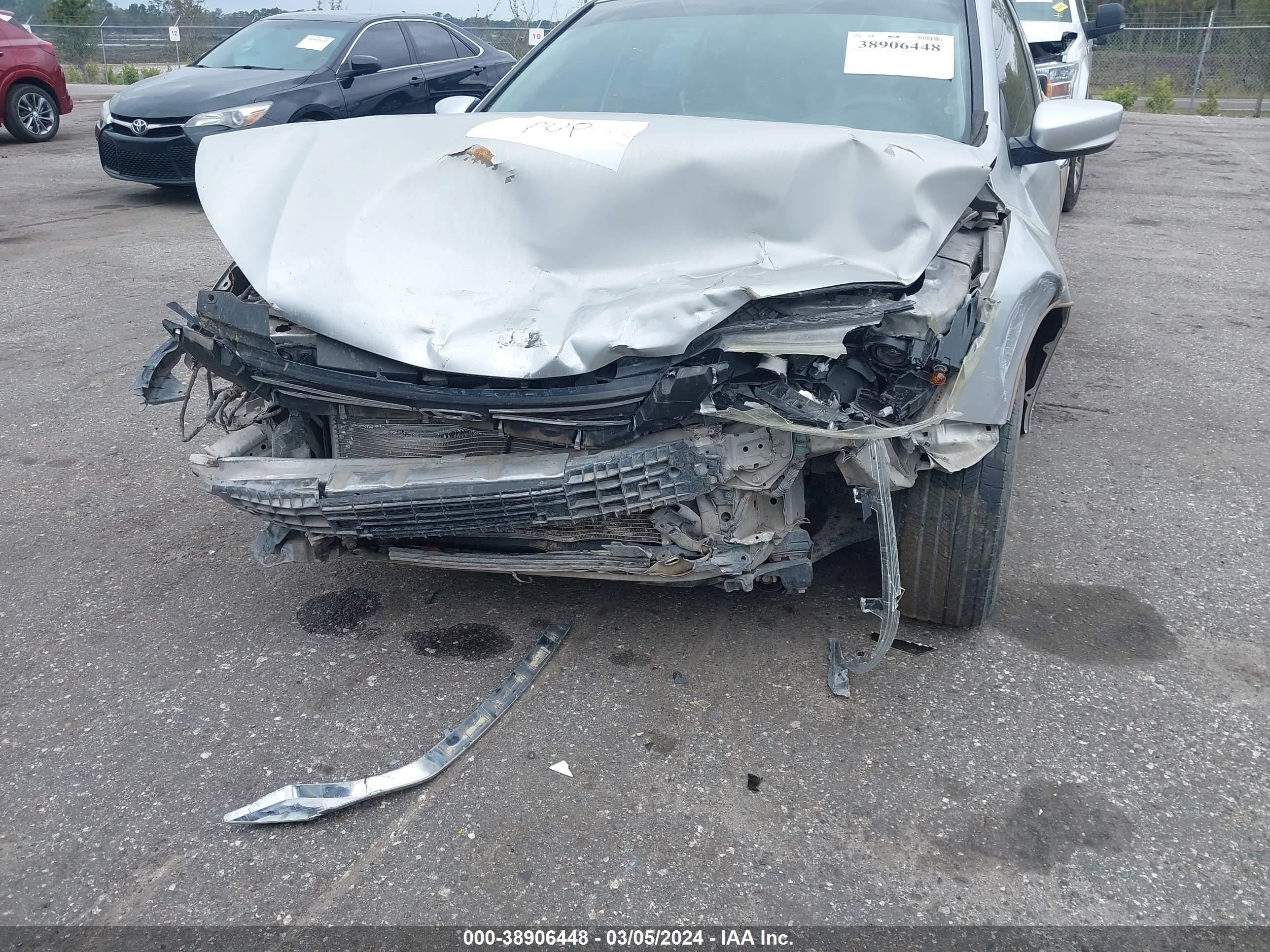 Photo 5 VIN: 1HGCR2F39DA253884 - HONDA ACCORD 