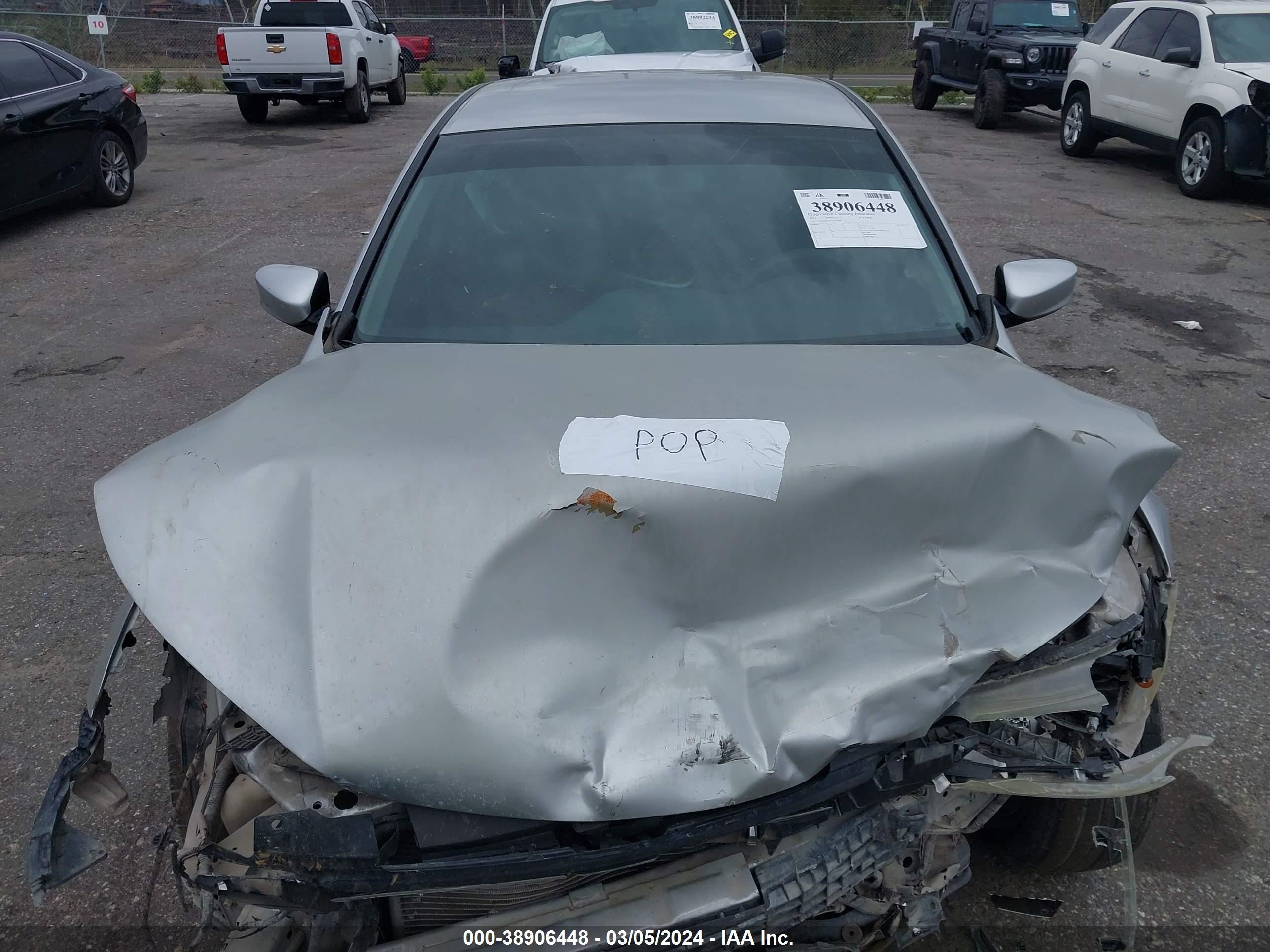 Photo 9 VIN: 1HGCR2F39DA253884 - HONDA ACCORD 