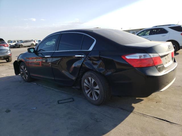 Photo 1 VIN: 1HGCR2F39DA262164 - HONDA ACCORD LX 