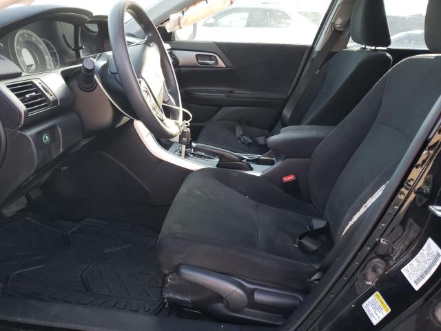 Photo 6 VIN: 1HGCR2F39DA262164 - HONDA ACCORD LX 