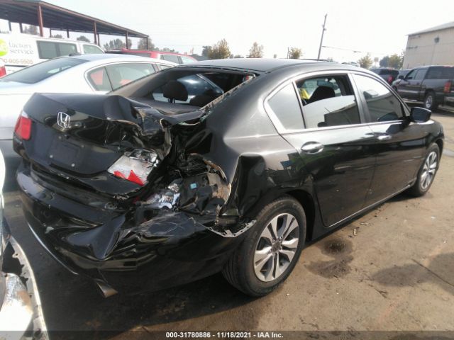 Photo 3 VIN: 1HGCR2F39DA262181 - HONDA ACCORD SDN 