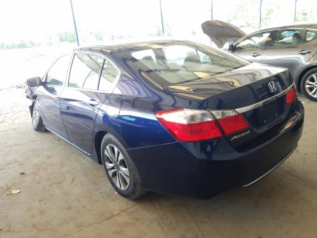 Photo 2 VIN: 1HGCR2F39DA265484 - HONDA ACCORD LX 