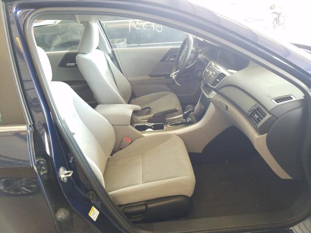 Photo 4 VIN: 1HGCR2F39DA265484 - HONDA ACCORD LX 