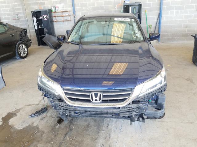 Photo 8 VIN: 1HGCR2F39DA265484 - HONDA ACCORD LX 