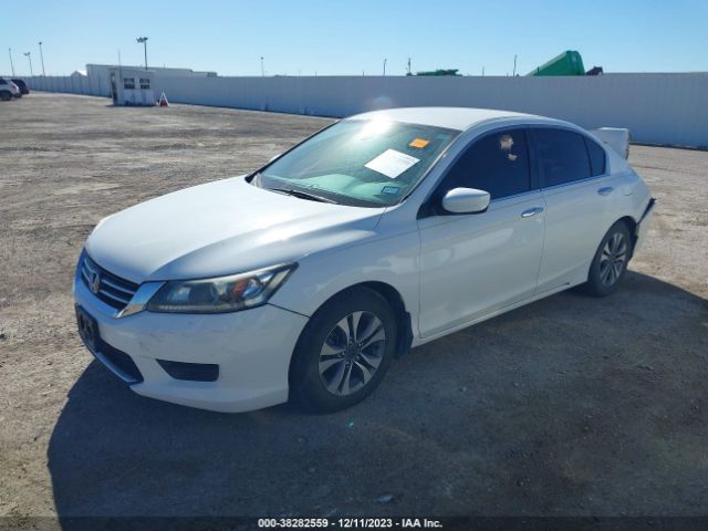 Photo 1 VIN: 1HGCR2F39DA279806 - HONDA ACCORD 